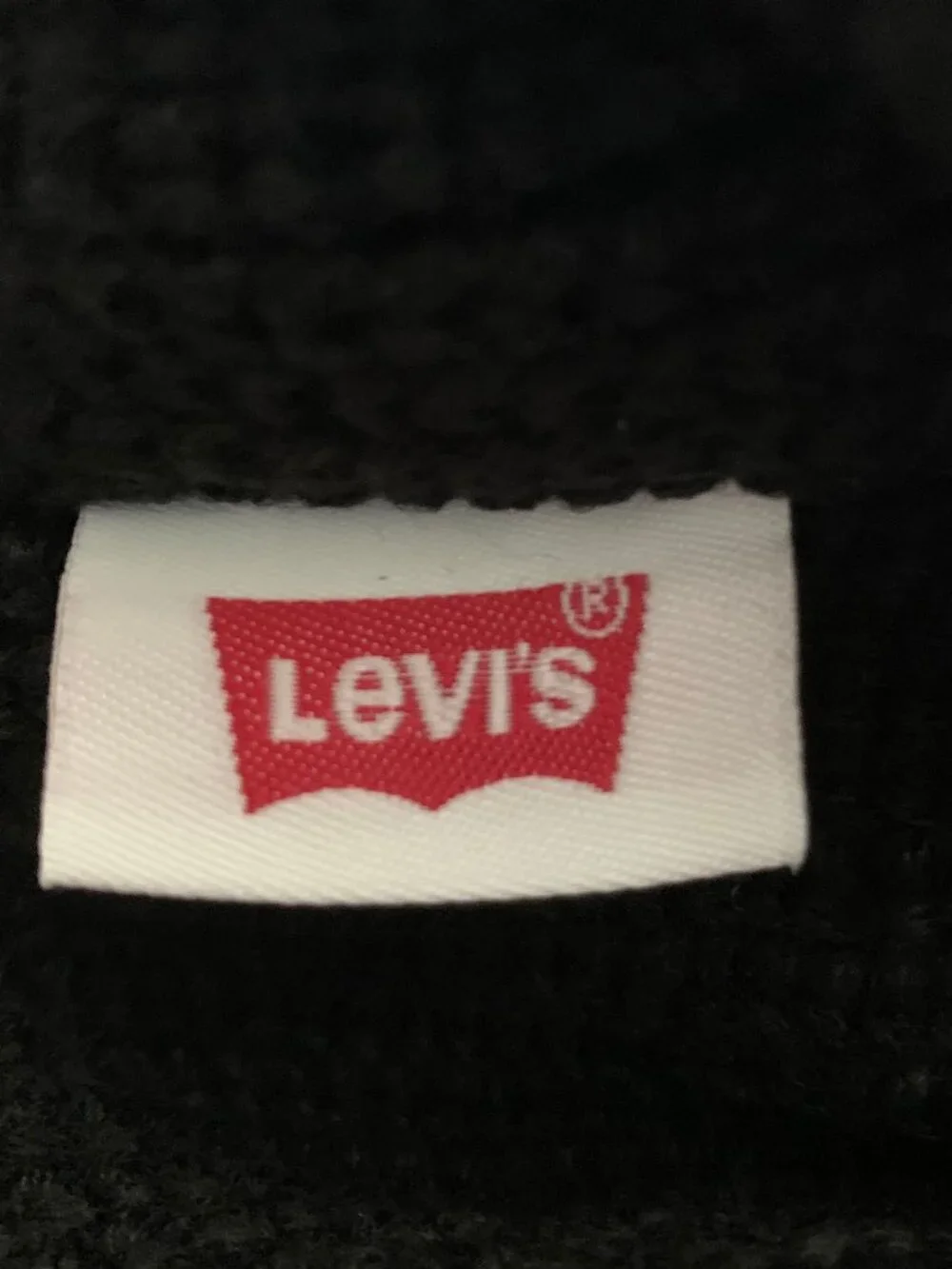 Levis levi crop